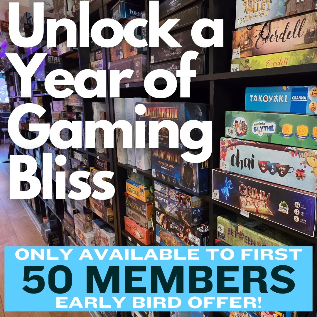 2025 Memberships Go on Sale This Friday!