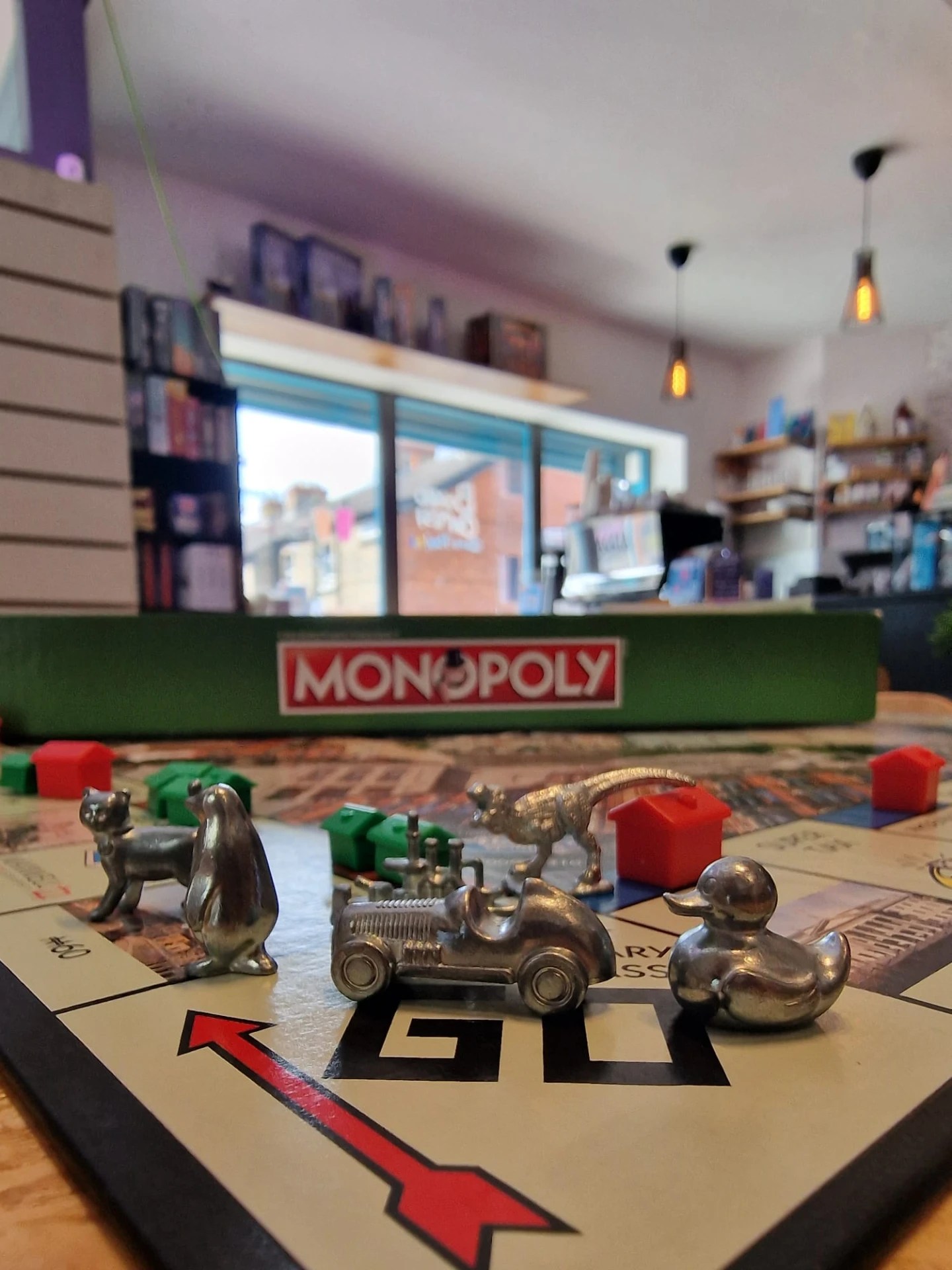 Bank Holiday Gaming