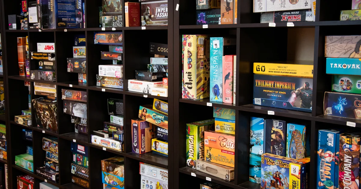 Best family board games to give this Christmas (2026)
