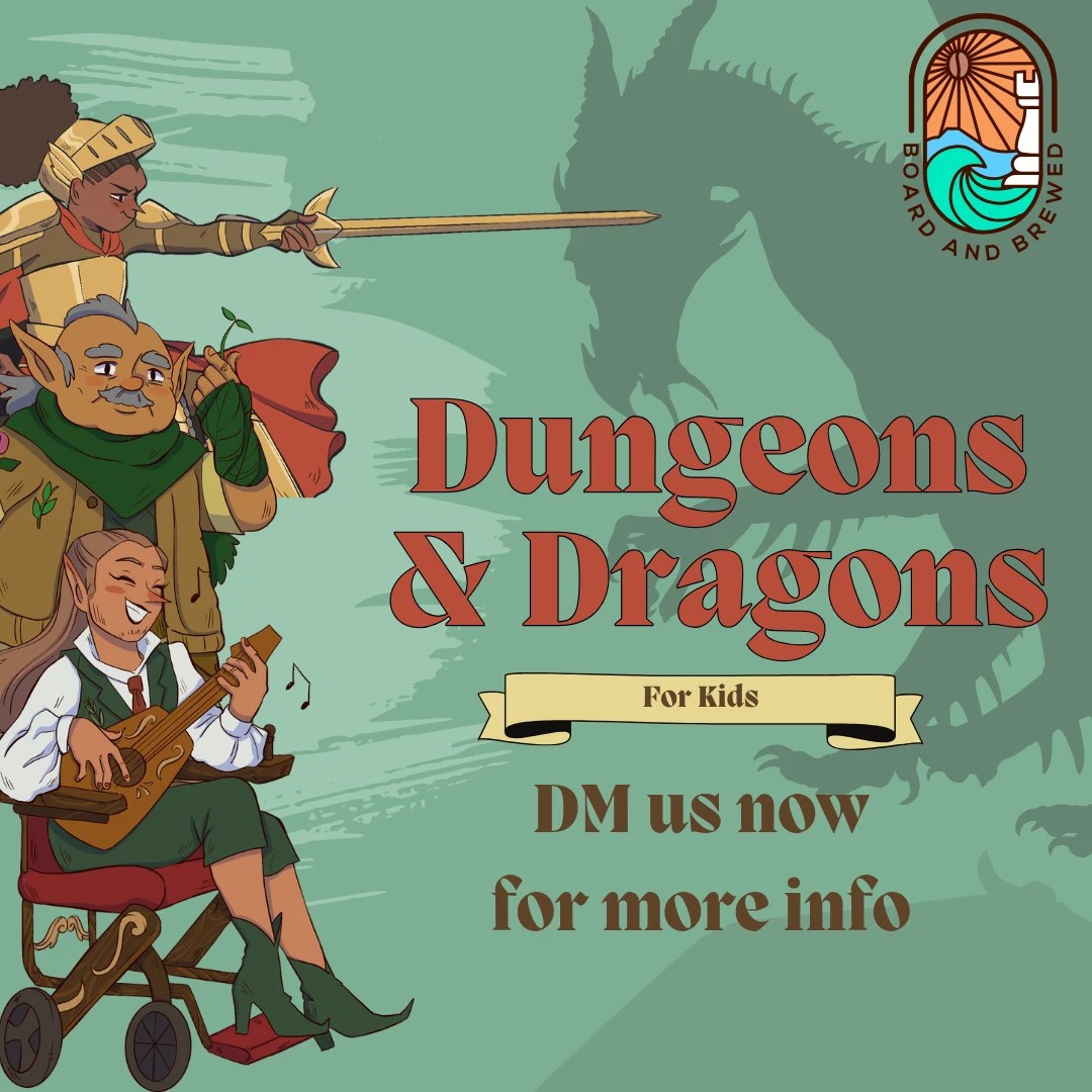 Calling Young Adventurers! Kidsโ Dungeons & Dragons Campaign!