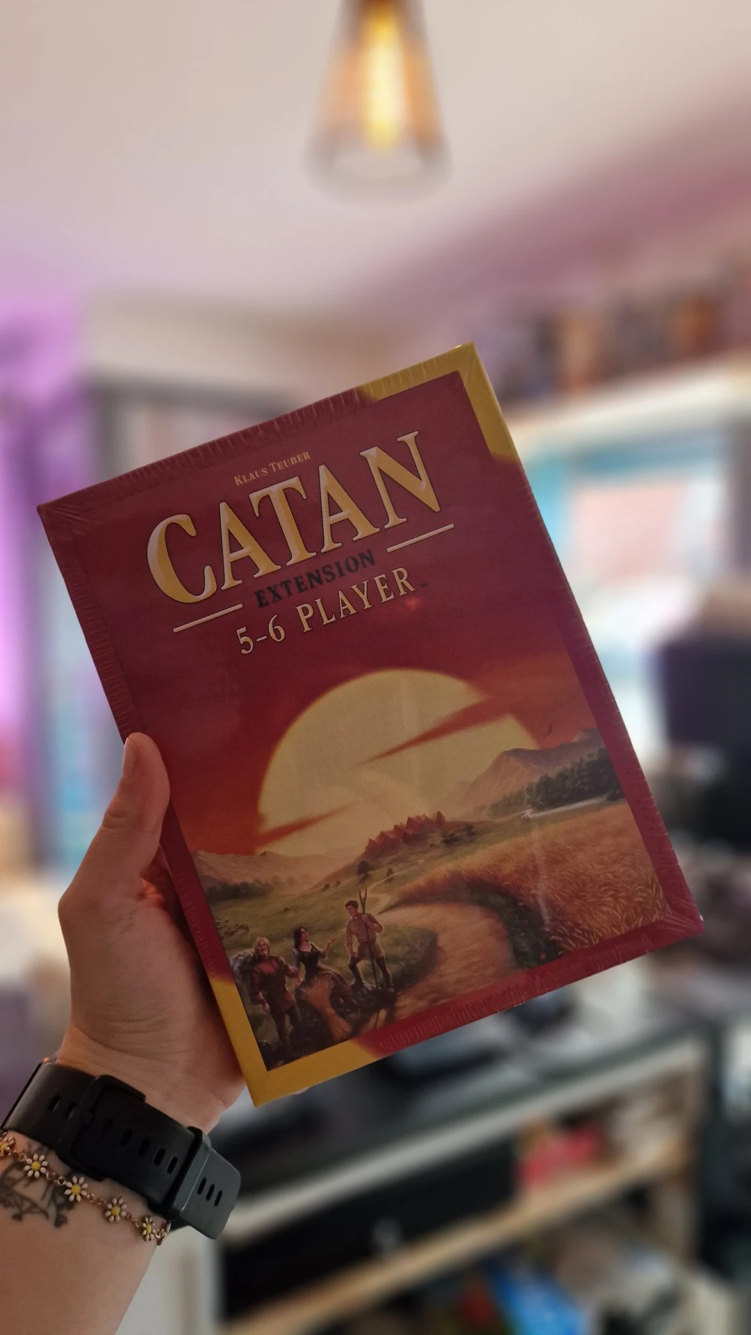 Catan Extension Now Available!
