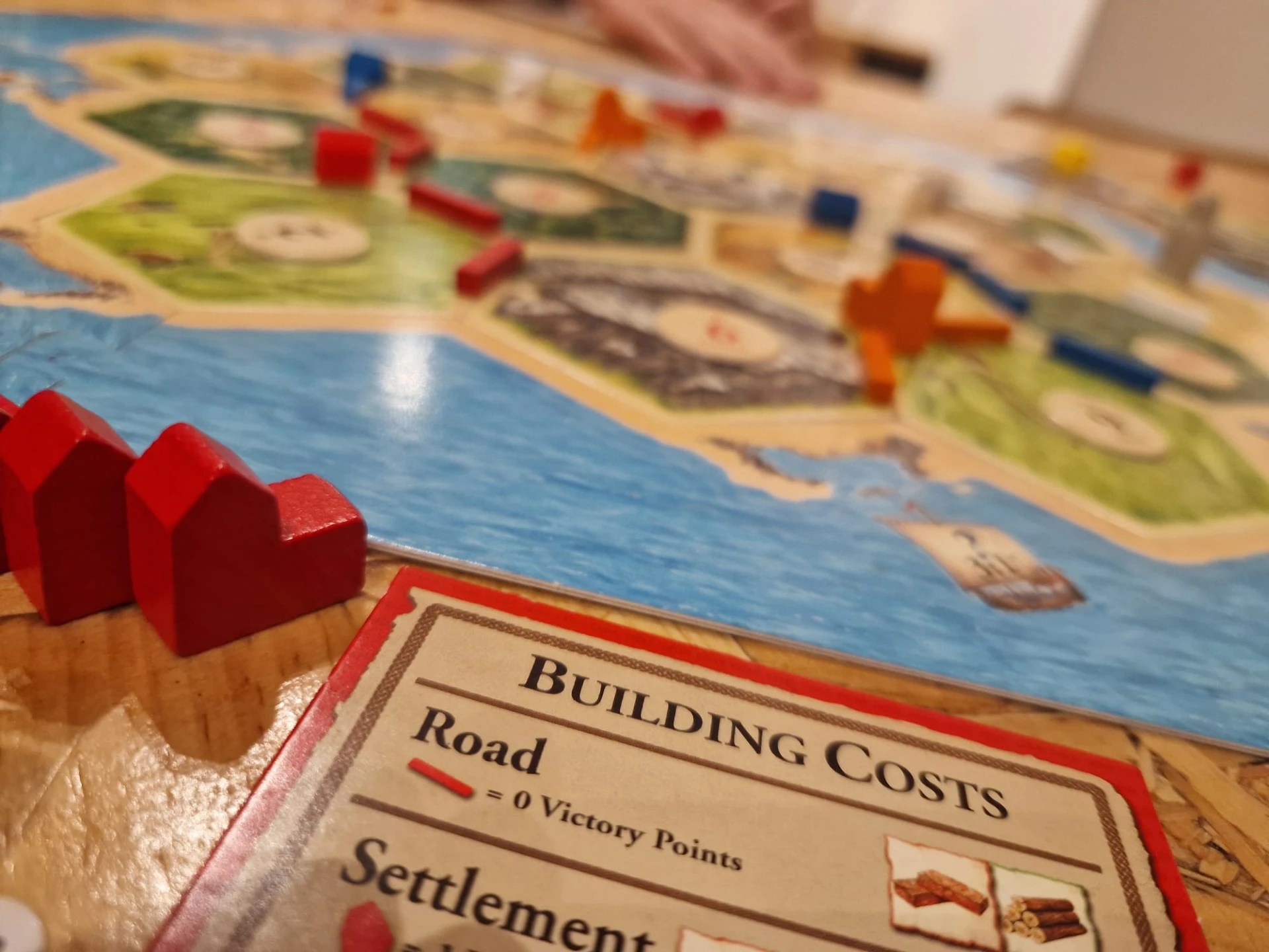Catan: The Marathon Board Game