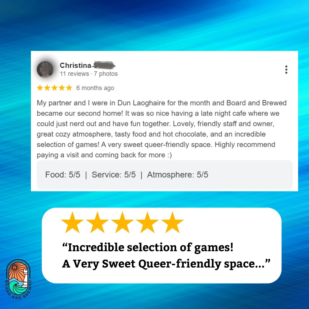 Our Community Loves Us, and You Will Too!