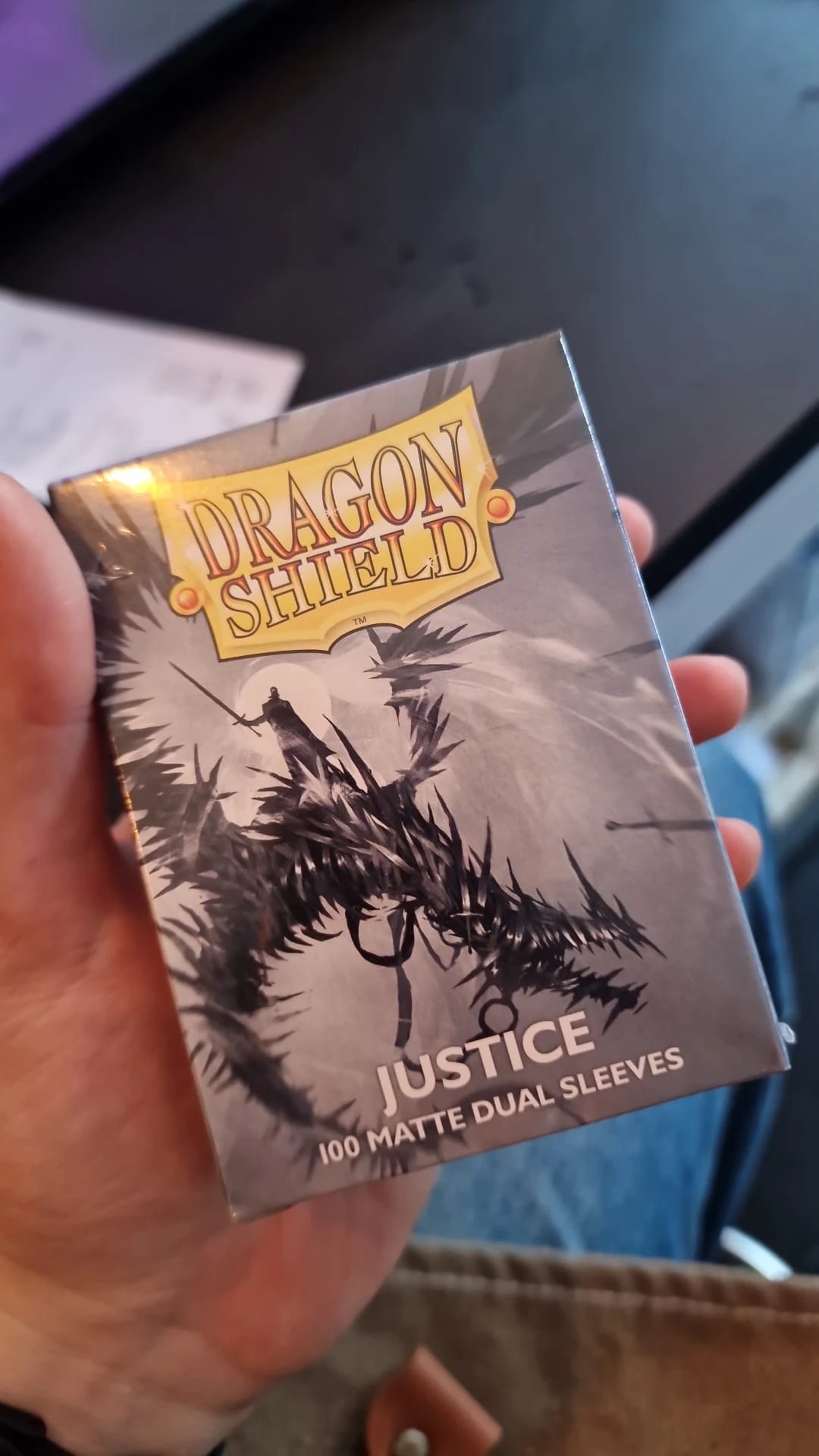 Protect Your Cards with Dragon Sleeves