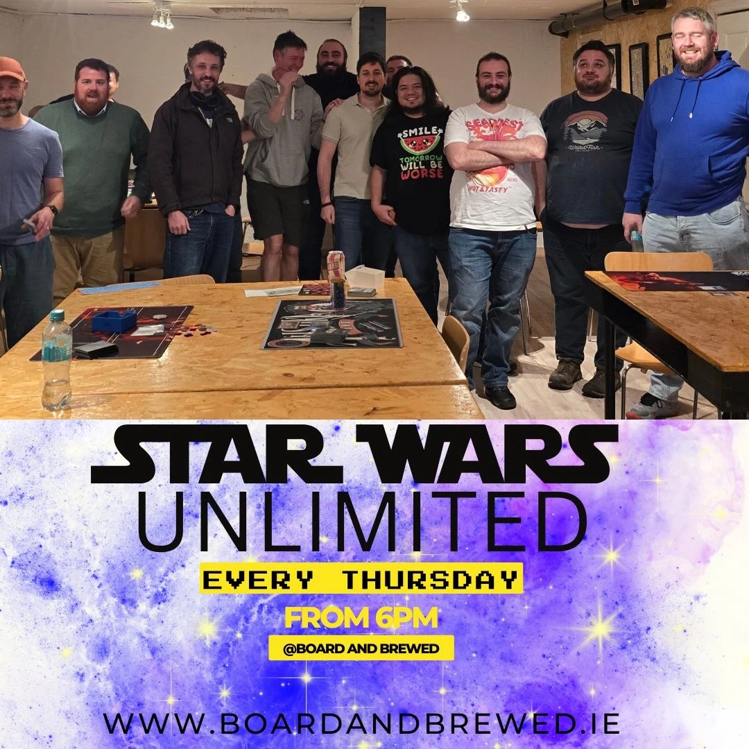 Star Wars Unlimited Every Thursday