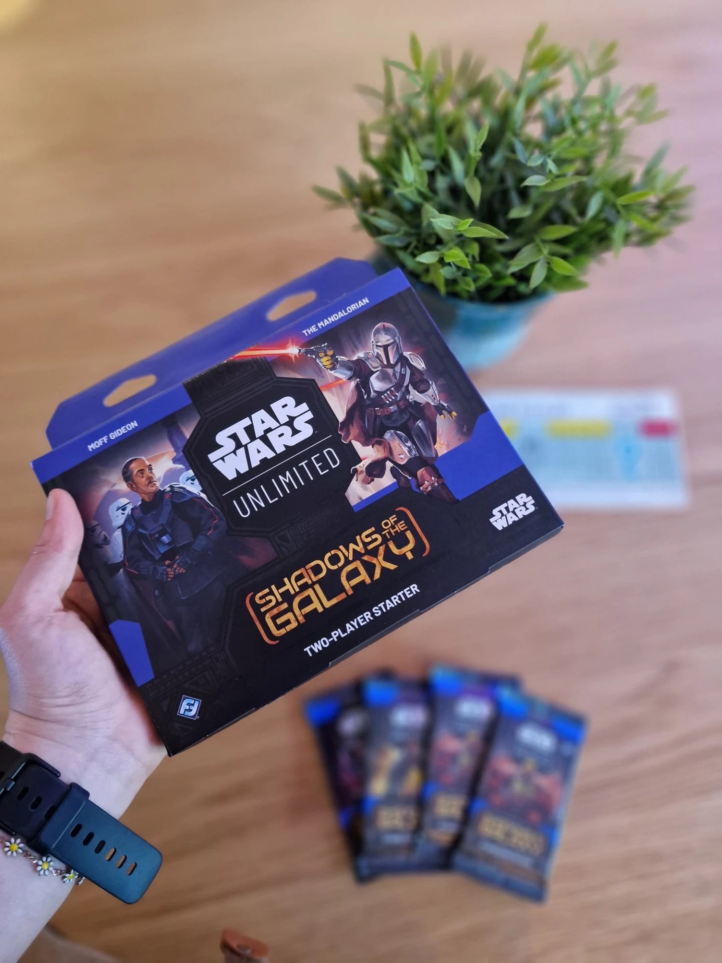 Star wars unlimited Thursday!!