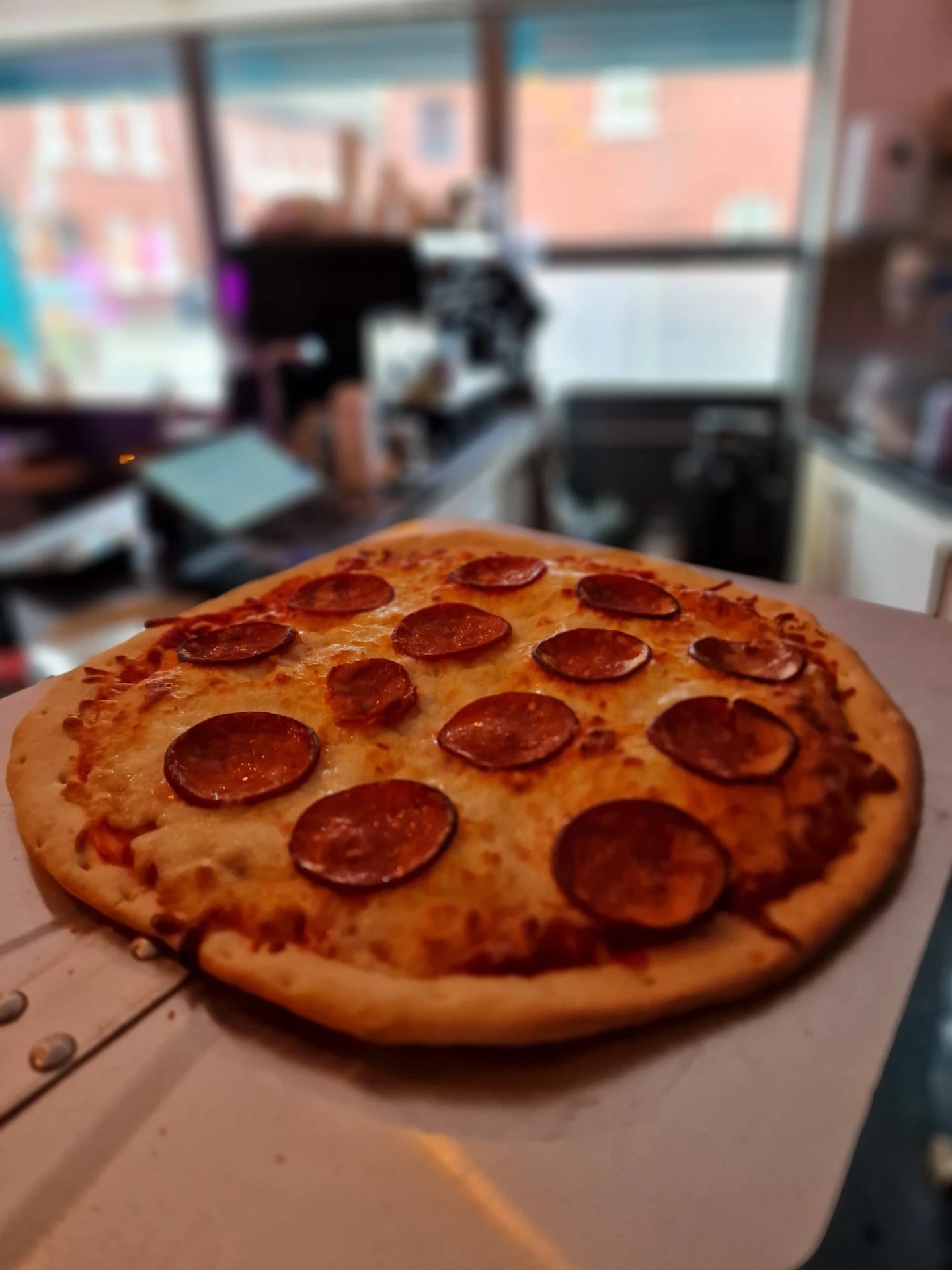 Sunday Pizza and Board Games