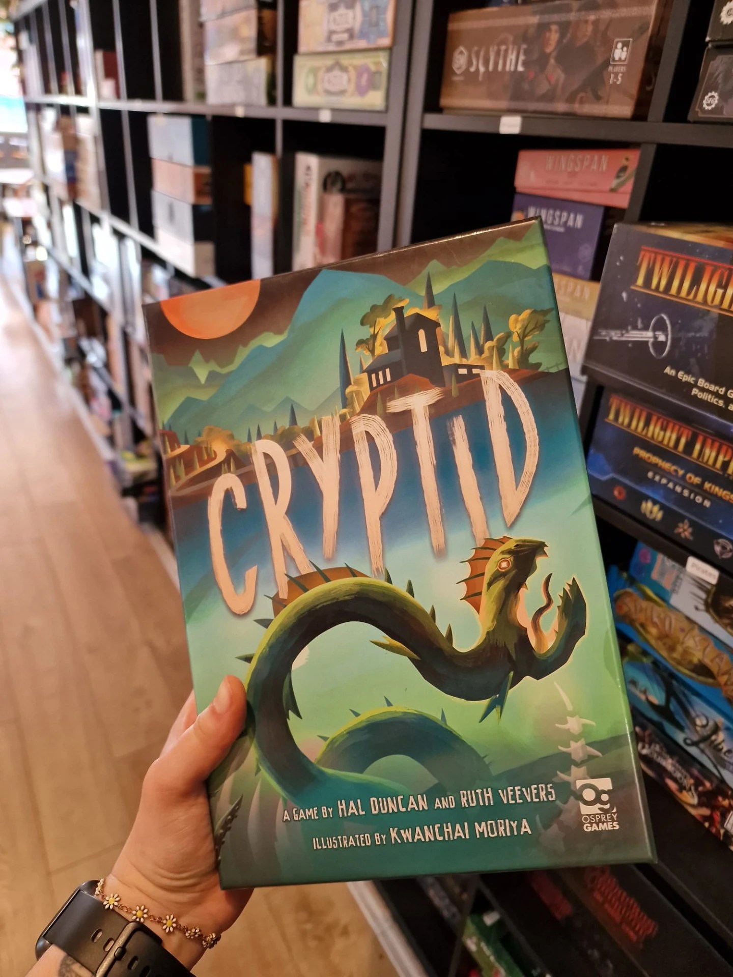 Last-minute presents? Sorted!
