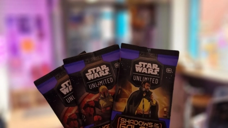 Star wars Unlimited boosts